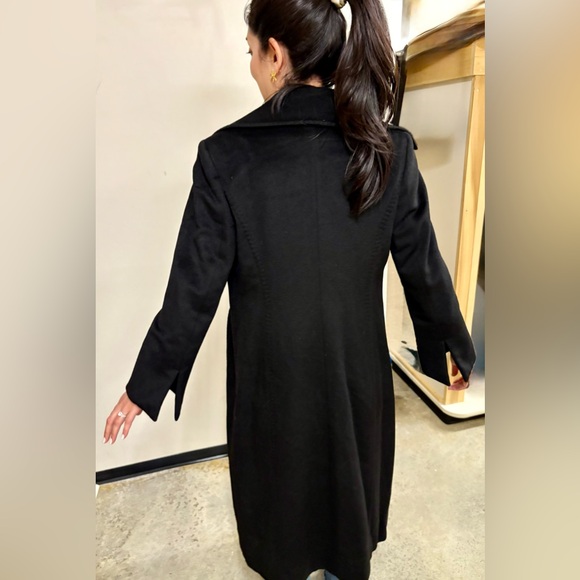 Cinzia Rocca Baby Alpaca wool Coat - Picture 13 of 13